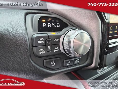 New 2026 RAM 1500 Rebel w/ Rebel Level 1 Equipment Group AWD/4WD image 18