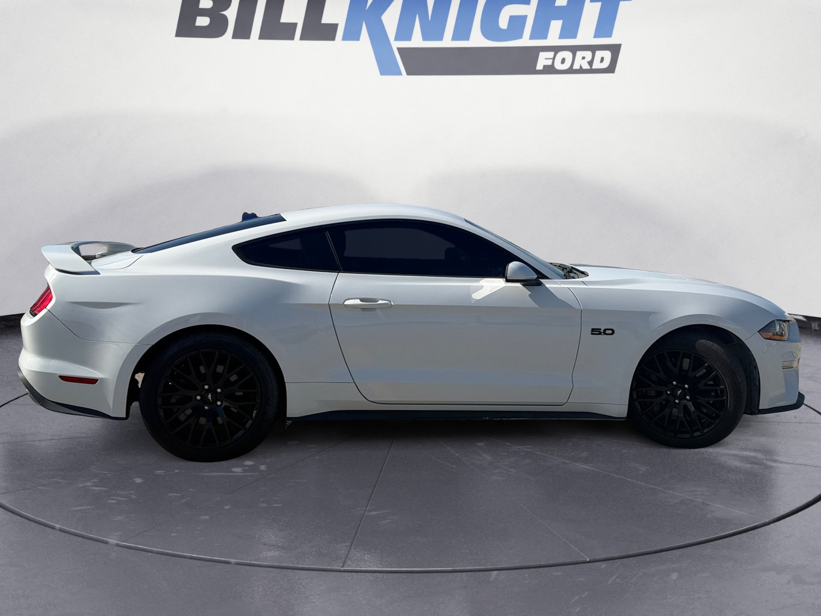 Certified 2020 Ford Mustang GT w/ GT Performance Package RWD image 6
