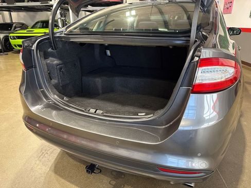 Used 2016 Ford Fusion SE image 77