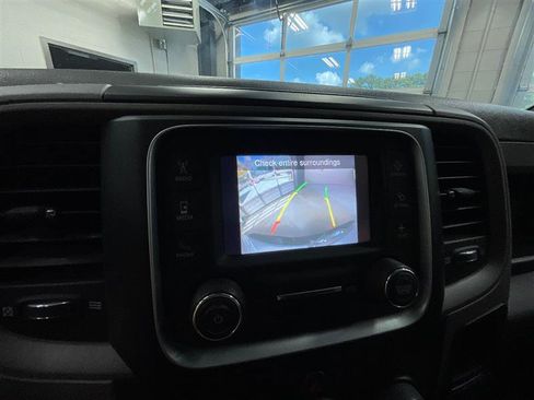 Used 2021 RAM 1500 Tradesman w/ Popular Equipment Group RWD image 16