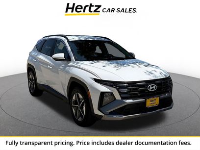 Used 2026 Hyundai Tucson SEL