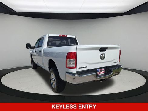 Used 2024 RAM 2500 Big Horn w/ Off Road Package AWD/4WD image 4