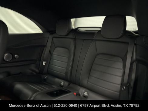 Used 2023 Mercedes-Benz C 300 Cabriolet image 20