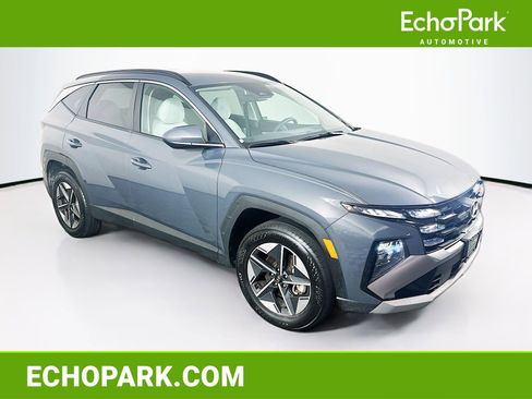 Used 2025 Hyundai Tucson SEL AWD/4WD image 1