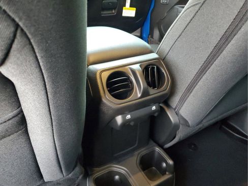 New 2026 Jeep Wrangler Sport S image 13