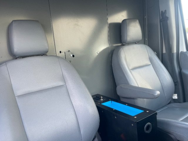 Used 2019 Ford Transit 250 130 Medium Roof w/ Exterior Upgrade Package RWD image 17