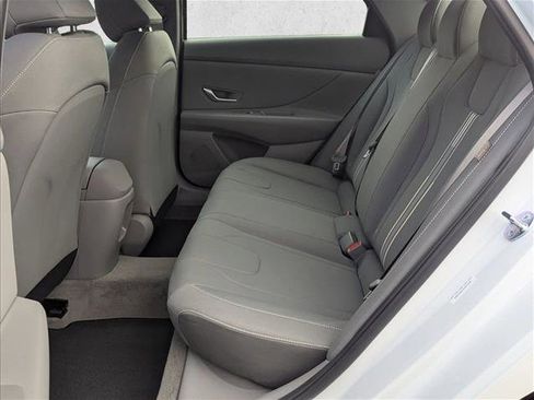 New 2025 Hyundai Elantra Sport w/ Cargo Package image 14