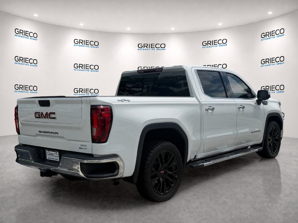 Used 2023 GMC Sierra 1500 SLT w/ SLT Premium Plus Package AWD/4WD image 7