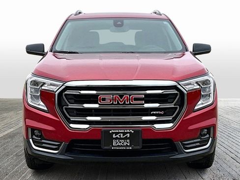 Used 2024 GMC Terrain AT4 w/ Infotainment Package II image 3