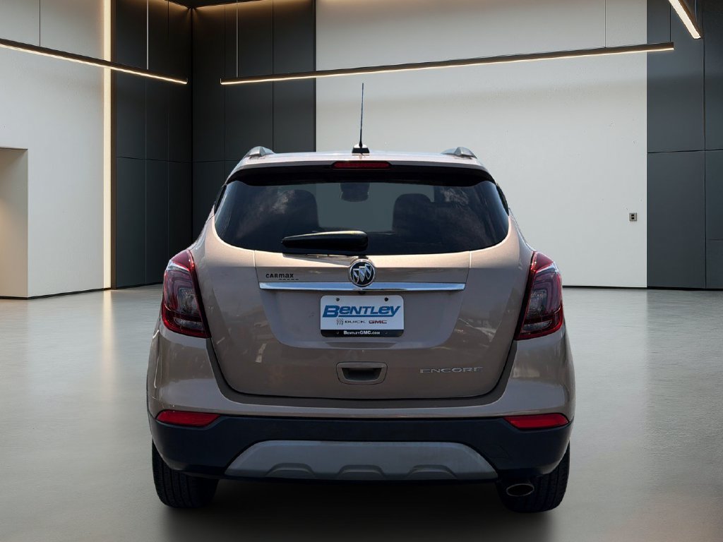 Certified 2019 Buick Encore Preferred FWD image 5