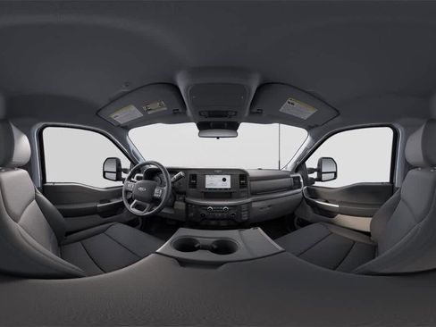 New 2025 Ford F250 XLT image 8