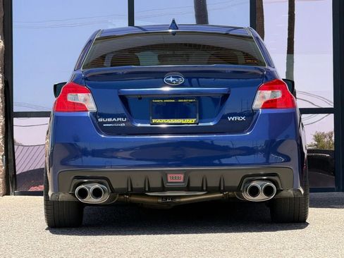 Used 2017 Subaru WRX Premium AWD/4WD image 10