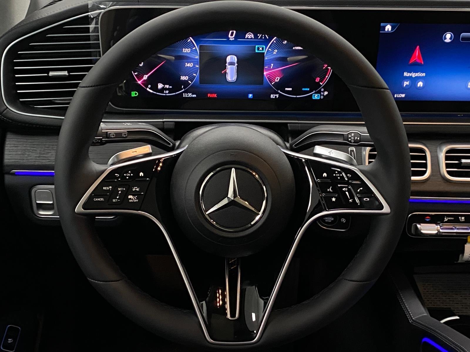 New 2026 Mercedes-Benz GLS 450 4MATIC image 16