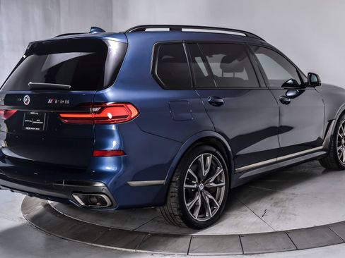 Used 2022 BMW X7 M50i w/ Dynamic Handling Package AWD/4WD image 6