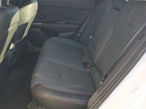 New 2025 Hyundai Elantra N Line image 14