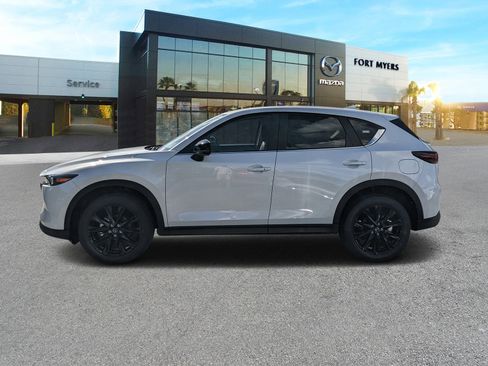 New 2025 MAZDA CX-5 Carbon Edition image 9