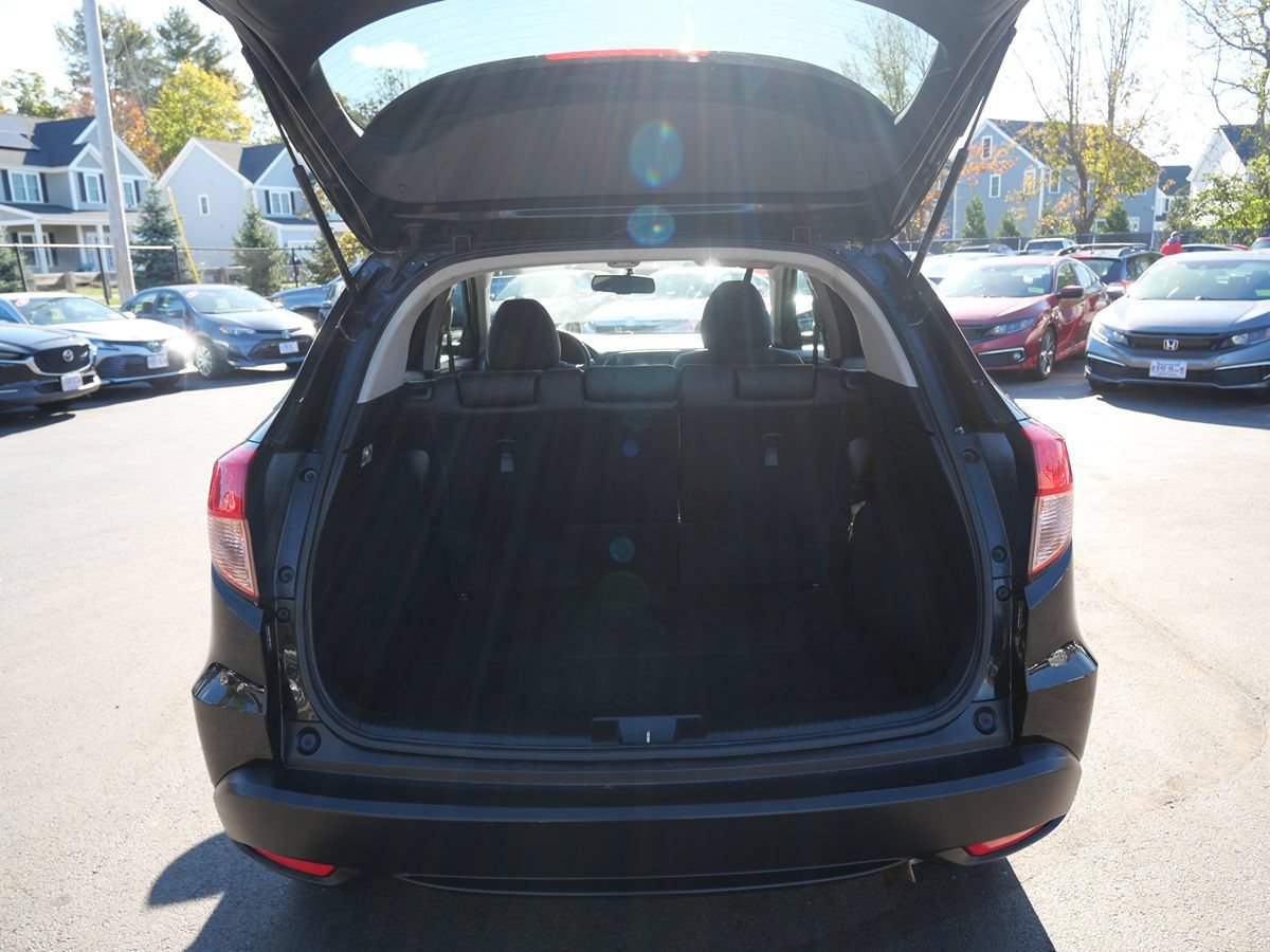 Used 2016 Honda HR-V EX-L image 34