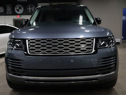 Used 2020 Land Rover Range Rover Long Wheelbase HSE AWD/4WD image 9