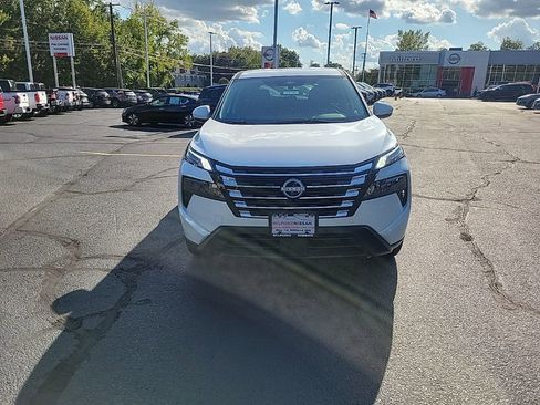 New 2026 Nissan Rogue SV image 29