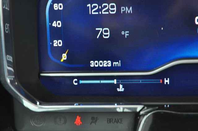 Used 2024 Chevrolet Silverado 1500 RST w/ RST All Star Premium Package AWD/4WD image 29