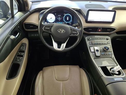 Certified 2023 Hyundai Santa Fe Limited image 10