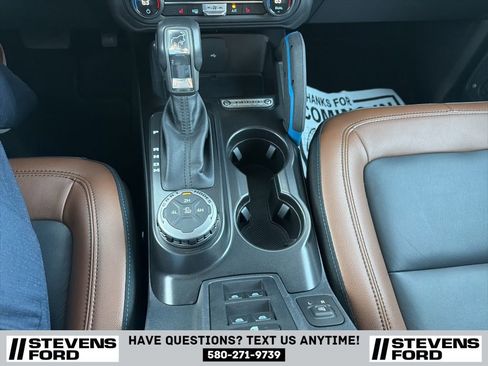 Used 2023 Ford Bronco Outer Banks image 26