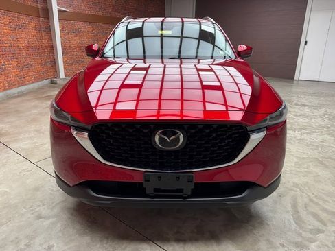 Used 2023 MAZDA CX-5 AWD 2.5 S w/ Premium Plus Pkg image 8