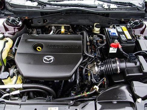 Used 2009 MAZDA MAZDA6 i Grand Touring w/ Moonroof & Bose Pkg image 25