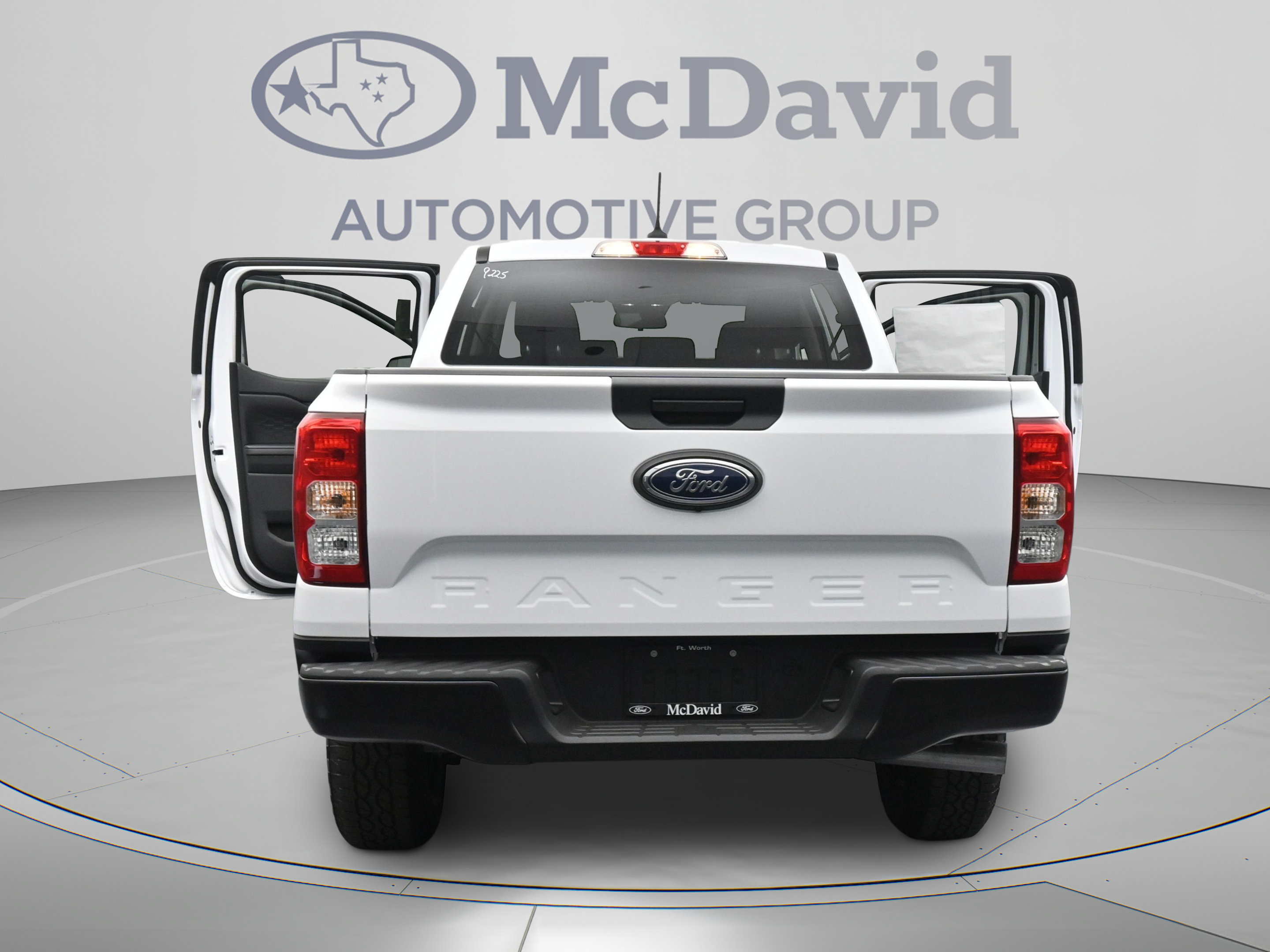 New 2026 Ford Ranger XL RWD image 29