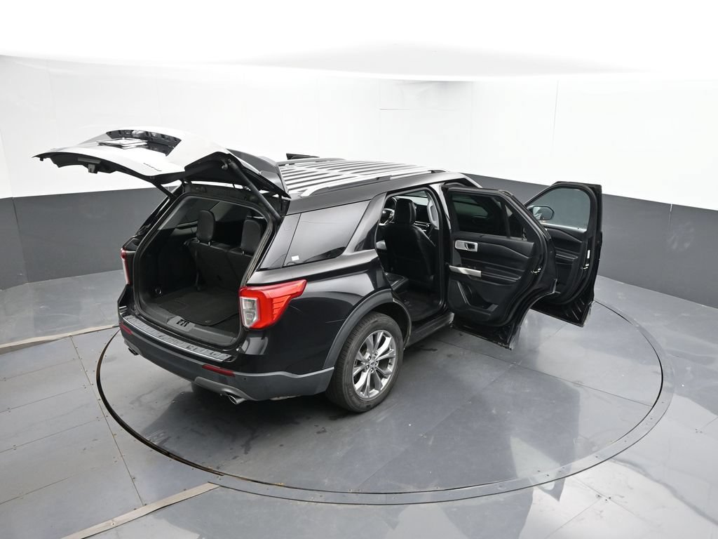 Used 2022 Ford Explorer Limited AWD/4WD image 55