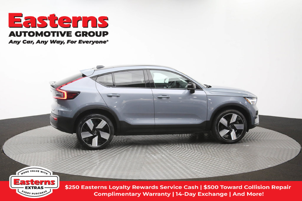 Used 2023 Volvo C40 P8 Recharge Ultimate AWD/4WD image 45