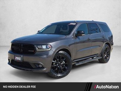 Used 2018 Dodge Durango GT w/ Trailer Tow Group IV