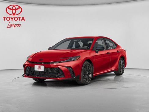 New 2026 Toyota Camry Hybrid FWD image 1