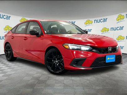 Used 2023 Honda Civic Sport