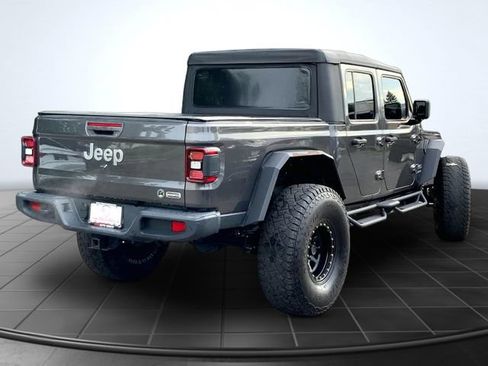 Used 2021 Jeep Gladiator Overland w/ Safety Group AWD/4WD image 11