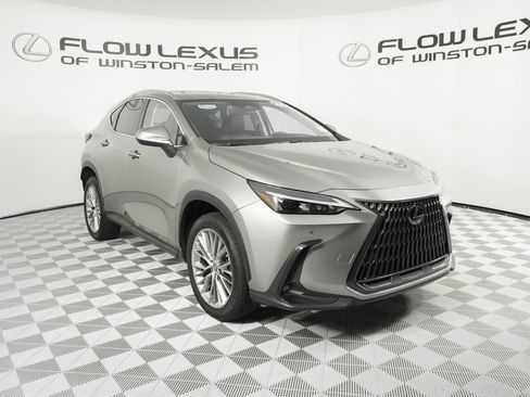 Certified 2023 Lexus NX 350h AWD w/ Premium Package image 3