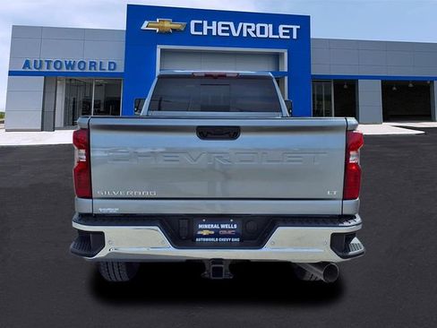 New 2026 Chevrolet Silverado 3500 LT w/ All Star Edition image 6