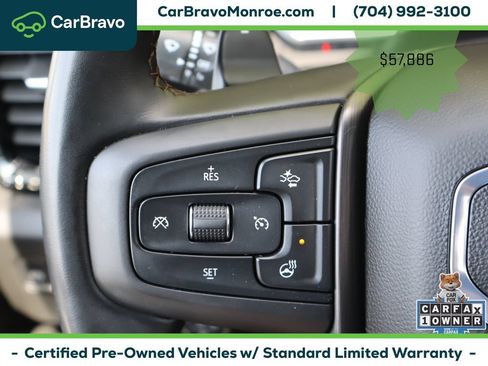 Certified 2025 GMC Sierra 1500 AT4 AWD/4WD image 25