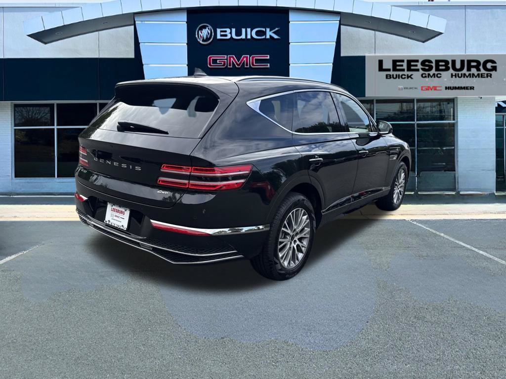 Used 2026 Genesis GV80 2.5T AWD/4WD image 7