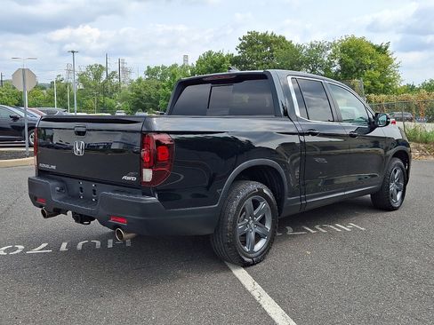 Used 2023 Honda Ridgeline RTL image 6