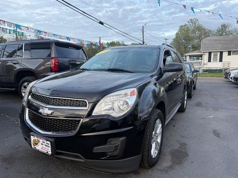 Used 2014 Chevrolet Equinox LT image 5