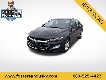 Used 2022 Chevrolet Malibu LS