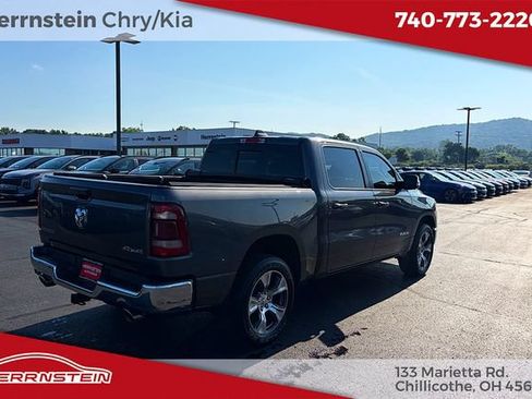 Used 2023 RAM 1500 Laramie AWD/4WD image 27