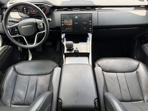 Used 2025 Land Rover Range Rover Sport SE AWD/4WD image 3