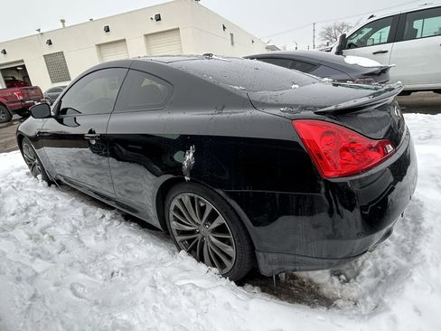 Used 2014 INFINITI Q60 Sport image 3