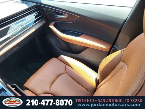 Used 2025 Audi Q7 3.0T Prestige w/ Prestige Package AWD/4WD image 15