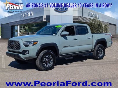 Used 2023 Toyota Tacoma TRD Off-Road