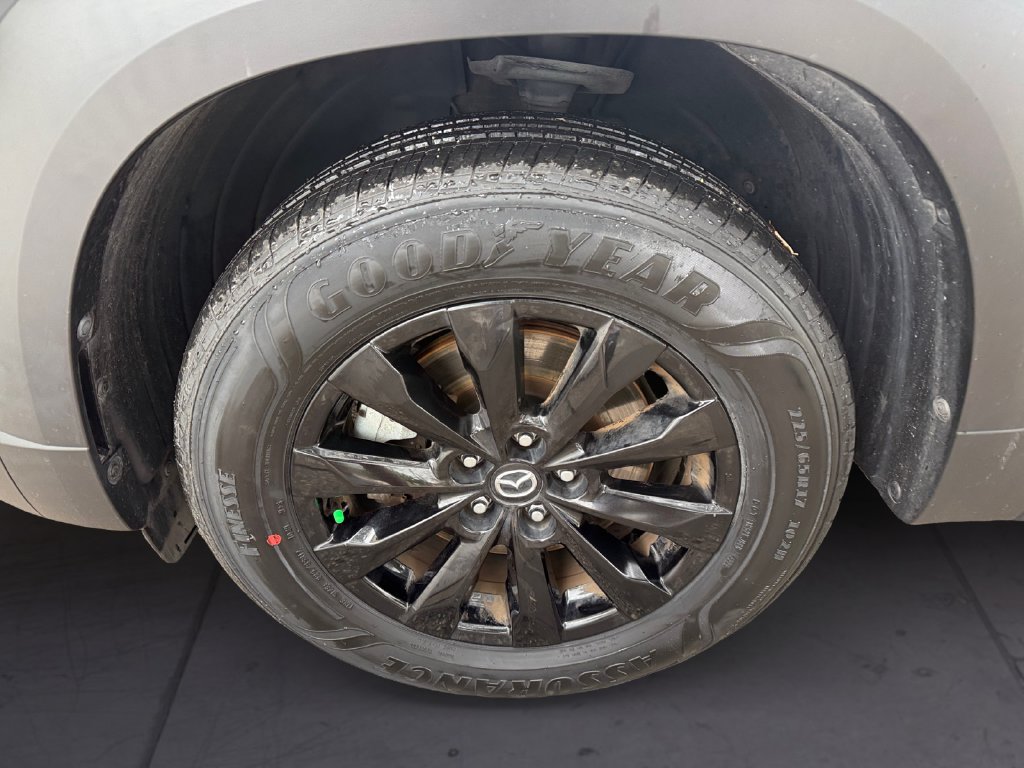 Certified 2025 MAZDA CX-50 AWD 2.5 S w/ Premium Package image 9