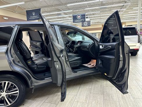 Used 2018 INFINITI QX60 Luxe image 13