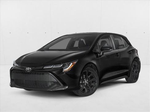 Used 2021 Toyota Corolla SE image 1